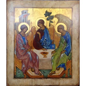 Иконы Святой Троицы